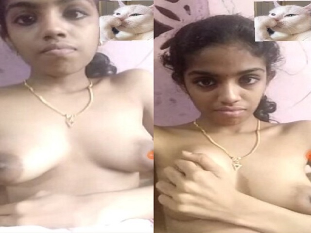 Tamil Sex Young Sexy College Girl Naked Boobs Show To Lover