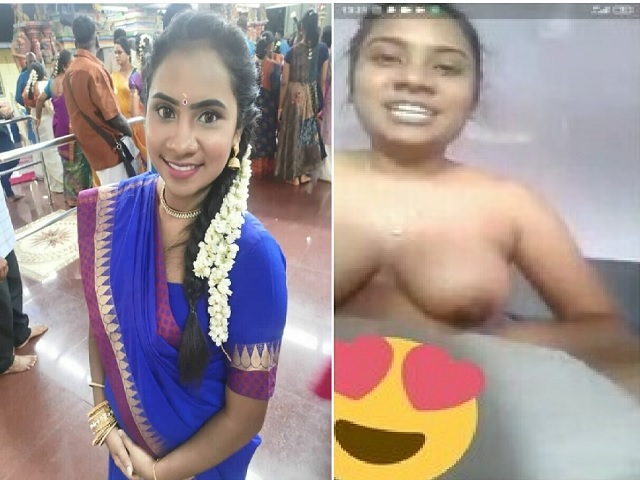 Tamil Sex Sexy Girlfriend Unseen Viral Boobs XXX Show