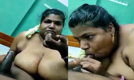 Tamil Busty Slut Blowjob With Big Boobs Showing