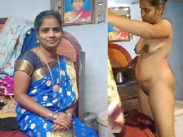 Tamil Milf Wife Sex Tease Nude Hot Viral Show