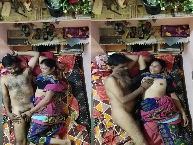 Telugu Desi Maid Sex With Pervert Owner Viral XXX Clip