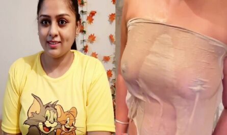 Youtuber Bathing Naked Indian Sexy Girl Mms Video