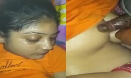 Cheating Bhabhi Blowjob To Pervert Devar With Viral Boobs Show