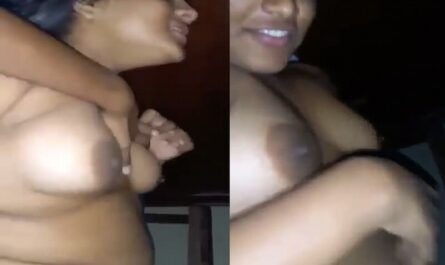 Bhabhi Boob Press By Horny Devar Viral Desi Incest Sex