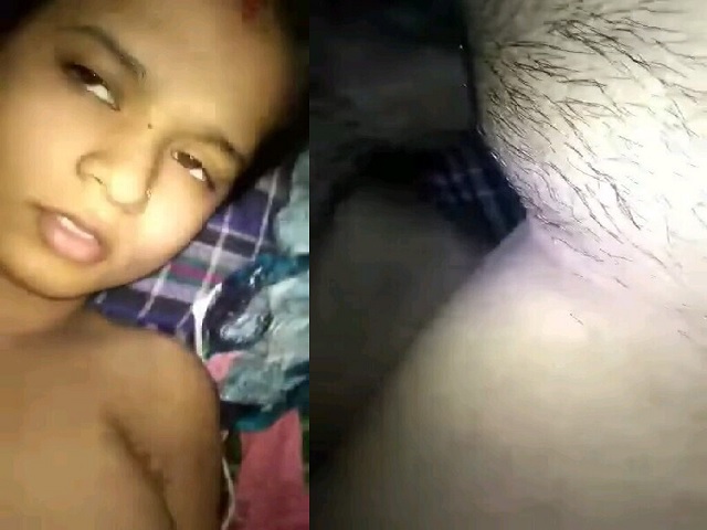 Bhabhi Hairy Pussy Fucking Hard Desi Viral Sex Video