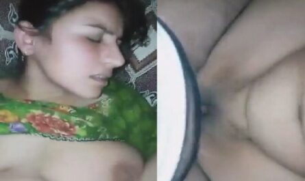 Sexy Bhabhi Missionary Pussy Fucking Hard In Pakistani Sex