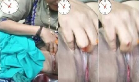 Naughty Bhabhi Sex Pussy Needs Fuck With Secret Lover