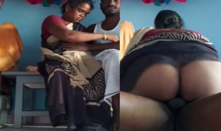 Big Ass Busty Tamil Housewife In Tamil Sex Video