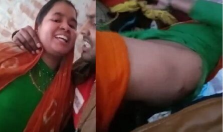 Big Ass Cheating Village Bhabhi Sex With Devar Viral Mms