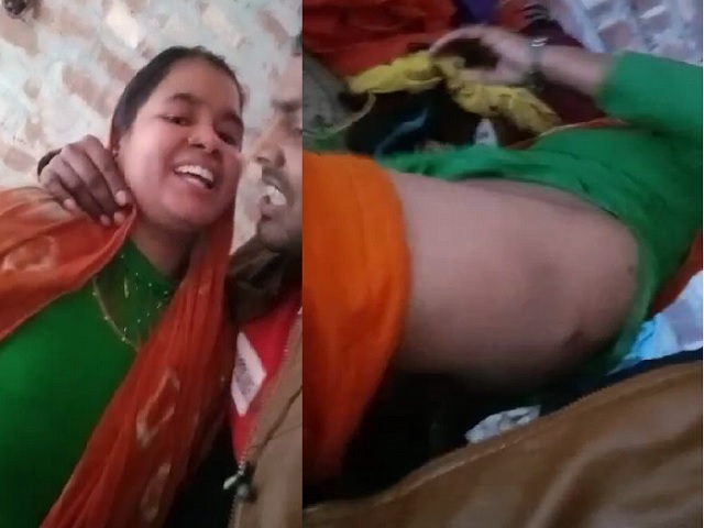 Big Ass Cheating Village Bhabhi Sex With Devar Viral Mms