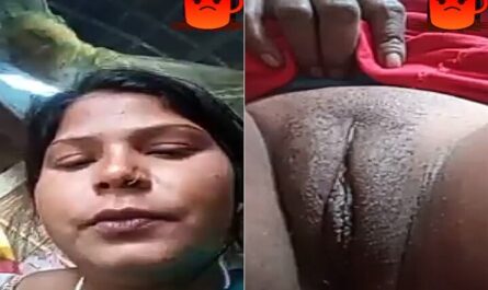 Cheating Village Slutty Bhabhi Indian Pussy Viral Show