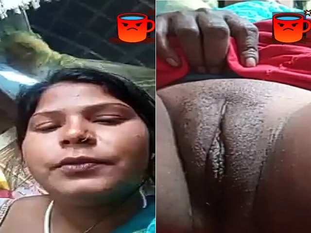 Cheating Village Slutty Bhabhi Indian Pussy Viral Show