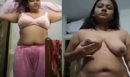 Chubby Sexy Bengali Girl Big Boobs XXX Show And Naked
