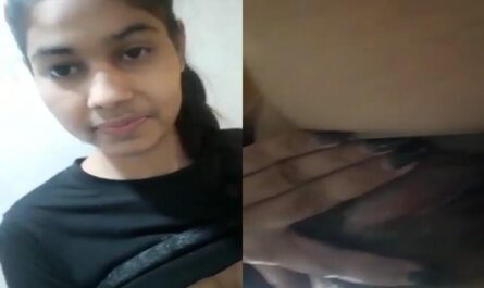 Young Sexy College Girl Big Boobs And Hairy Pussy Shown