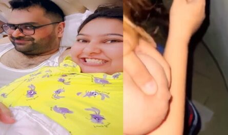 Young Horny Couple Honeymoon Fucking Indian Sex Scandal