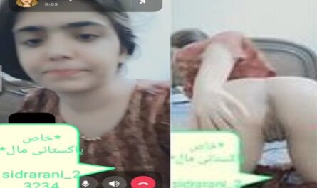 Cute Hot Pakistani Sex Girl Naked White Ass Show