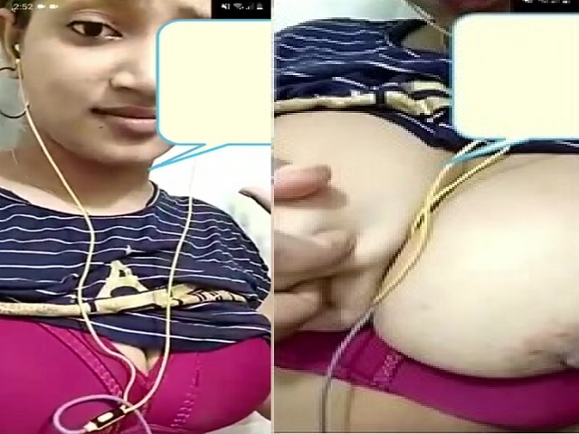 Cute Hot Girl Big Boobs Show On Video Call Sex Chat Porn