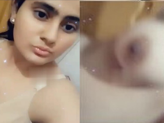 Cute Sexy Girl Perfect Figure Body Show Viral Desi Nude Mms