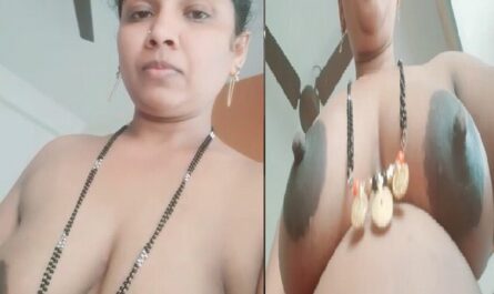 Dark Nipples South Indian Sex Busty Wife Nude Viral XXX Show