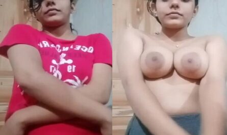 Desi College Sex Gf Boobs Showing Hot Viral XXX Clip