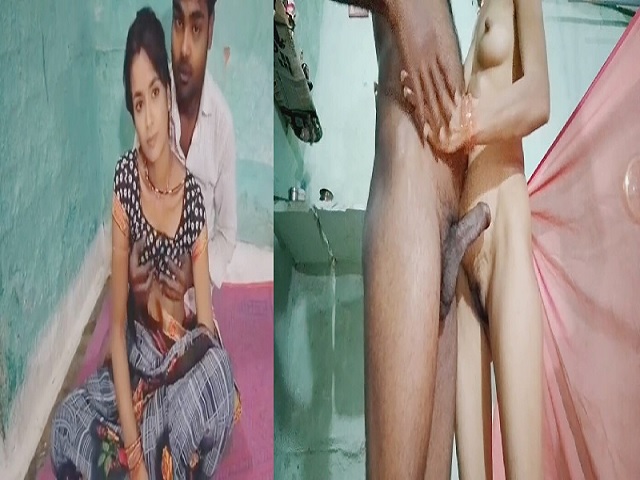 Desi Horny Couple Enjoying Sex In Standing Position Viral Mms