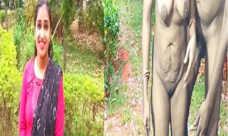 Desi Horny Couple Sex Outdoors Viral Porn Video