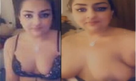 Desi Chubby Hot Girl Boobs Show On Video Call To Boyfriend