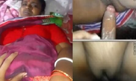 Desi Mature Sex Milf Aunty Viral Pussy Fucking XXX Clip