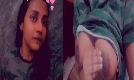 Extreme Cute Jodhpur Busty Girl Boob Show Viral Desi Mms