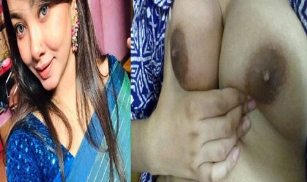Gorgeous Pune Office Sexy Girl Exposing Big Boobs