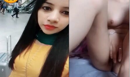 Hairy Tight Pussy Desi Fingering Girl Viral Nude XXX Show