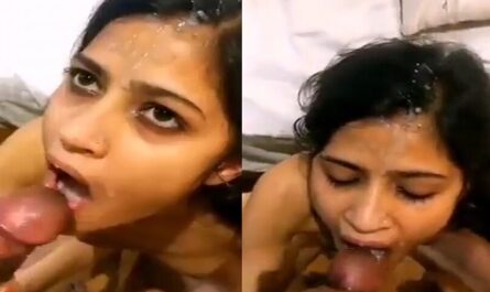 Horny Hot Gf Viral Deep Blowjob Indian Cum In Mouth