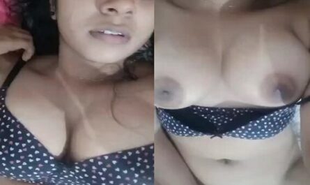 Horny Busty Indian Girl Fingering Latest XXX Video