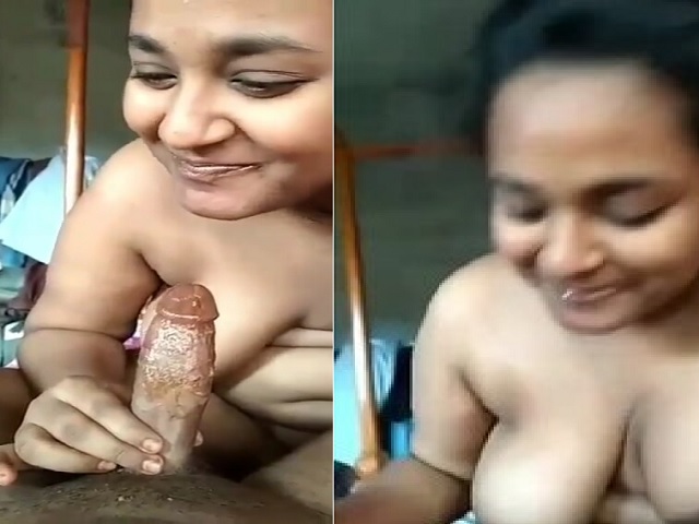 Horny Busty Girl Enjoying Sucking Dick Deep Hindi Sex Mms