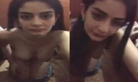 Hot Figure Pakistani Sex Wife Naked On Her Knees XXX Video