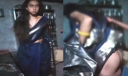Hot Cheating Bhabhi Sex With Devar In Kitchen Viral Xxx
