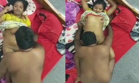 Hot Desi Horny Couple Sex In Top Camera Angle