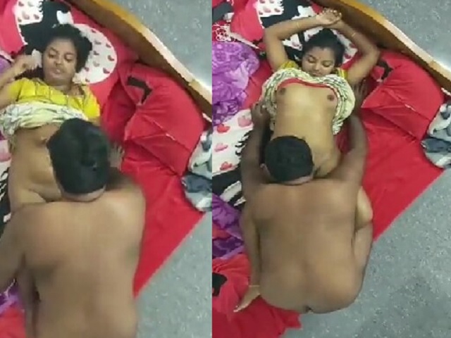 Hot Desi Horny Couple Sex In Top Camera Angle