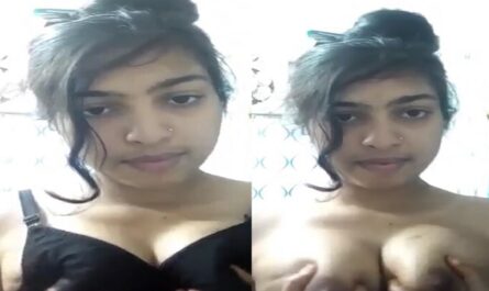 Hot Naughty Girl Naked Show Before Viral Nude Bath
