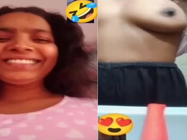 Hot Slim Girl Nude On Video Call Desi Sex Viral Show