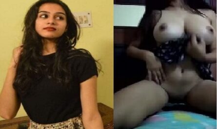 Huge Boobs Sexy Girlfriend Naked Hindi Mms Xxx Video