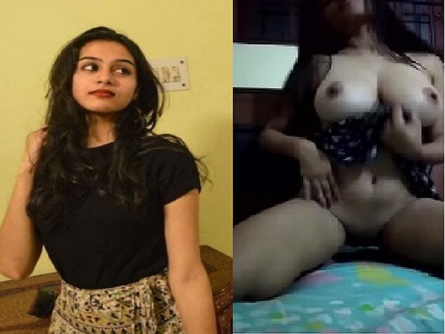 Huge Boobs Sexy Girlfriend Naked Hindi Mms Xxx Video