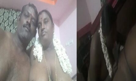 Local Tamil Milf Aunty Sex Video With Her Pervert Husband