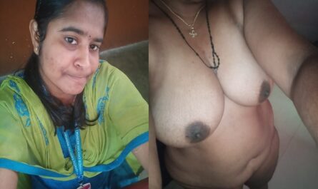 Mallu Chubby Aunty School Teacher Nude Selfie Viral Mms