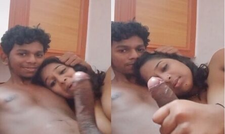 Mallu Hot Girl Loves Playing Pervert Boyfriend Big Dick