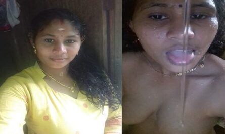 Mallu Married Sexy Chechi Hot Nude Bath Viral Clip