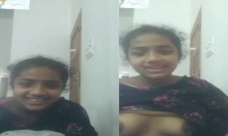 Mallu Sex Chat Hot Girl Boobs Show On Video Call