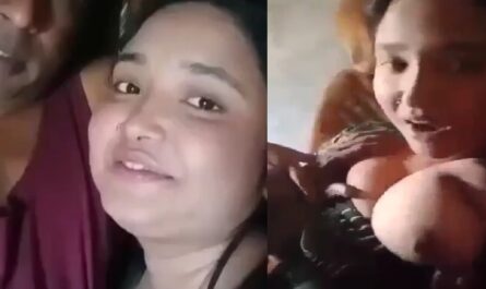 Married Horny Desi Couple Sex Hot Foreplay At Home