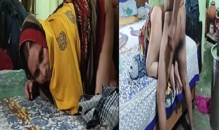 Mature Milf Aunty Hot Sex In Doggy Style Viral Home Sex