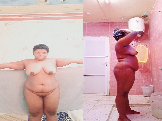 Milk Tanker Chubby Bhabhi Viral Nude Bath Mms Porn Video